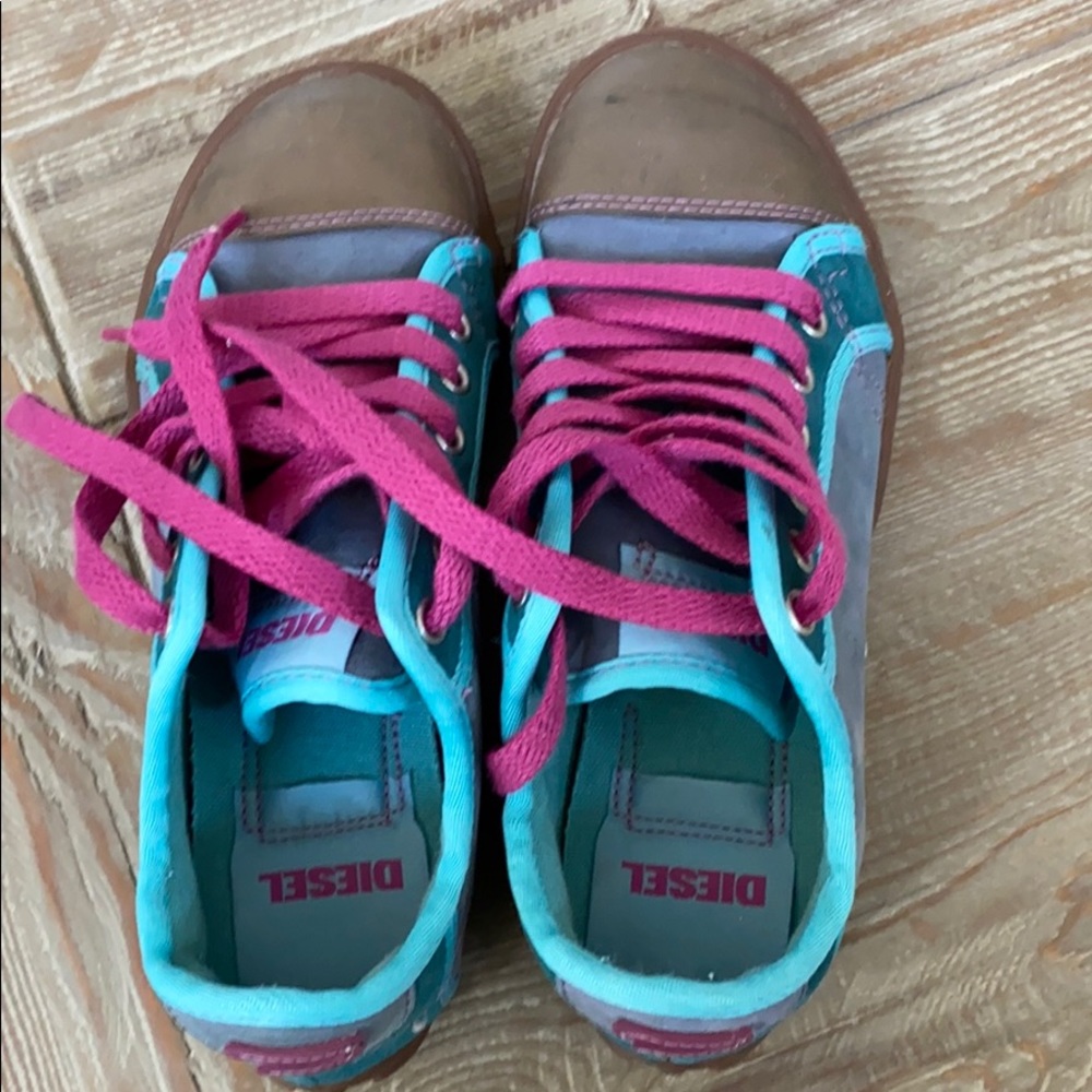 Diesel sneakers